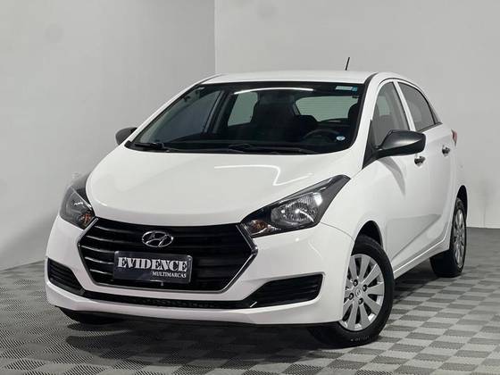 HYUNDAI HB20 1.0 COMFORT 12V FLEX 4P MANUAL HYUNDAI HB20 1.0 COMFORT 12V FLEX 4P MANUAL